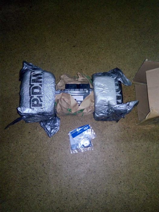 Новий TCM Ford focus,fiesta 2011-2018.