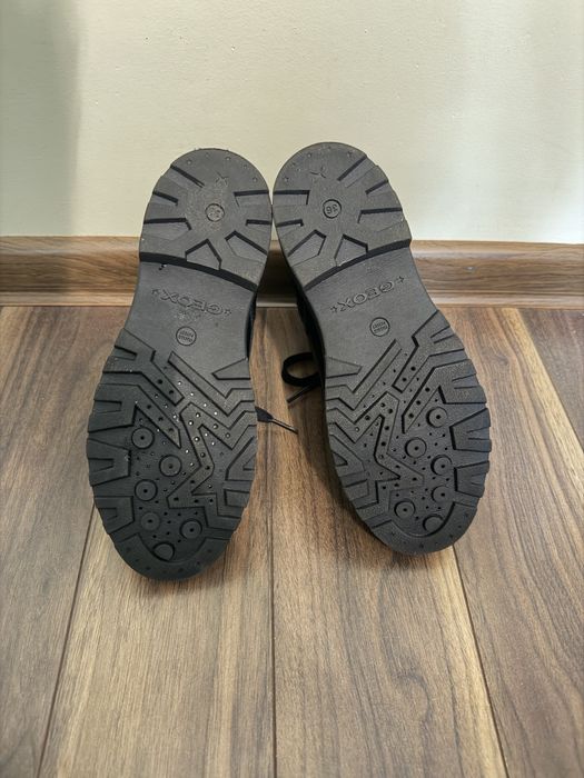 Buty Geox J CASEY