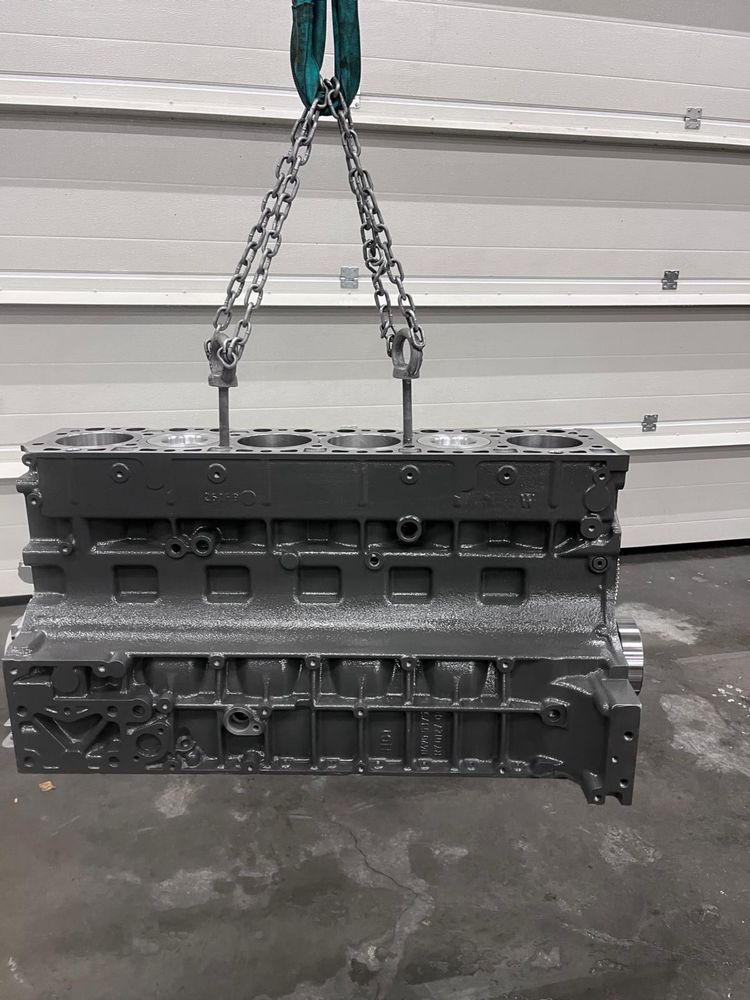 Shortblock Deutz TCD2013 L064V , Fendt
