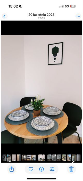 Mieszkanie z pięknym widokiem