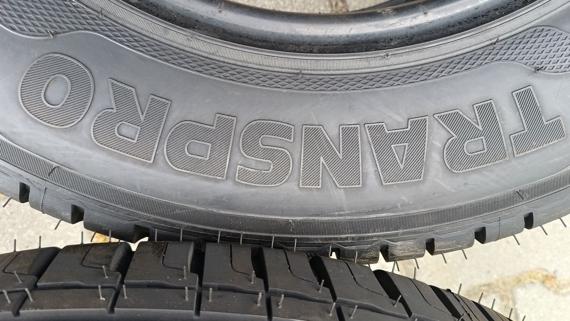 Nowe Kleber TRANSPRO OPOLE 235/65 R16