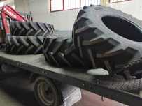 Pneus NOVOS MITAS 380/85R24 460/85R34