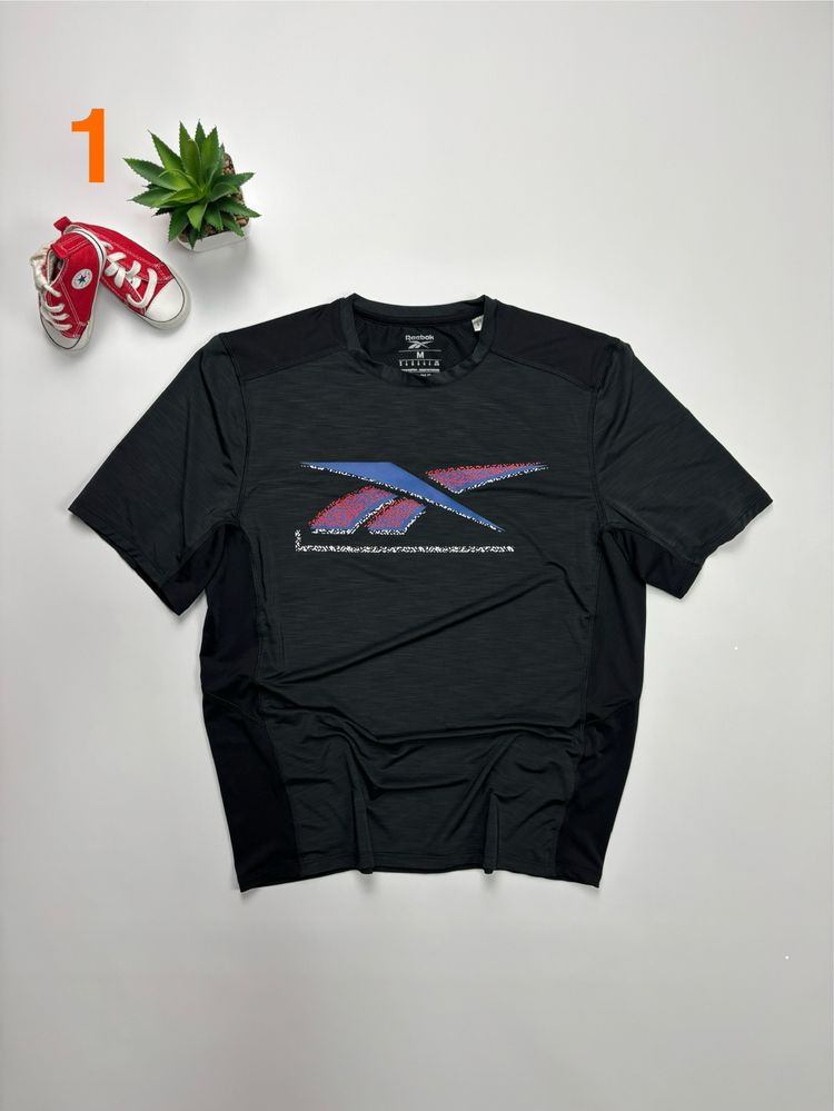 Футболка тренировочная Reebok Activchill originals оригинал size M, XL