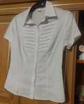 Bluzka elegancka, koszula L/XL