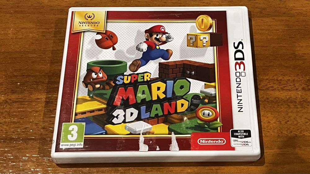 Super Mario Land 3D - Nintendo 3DS