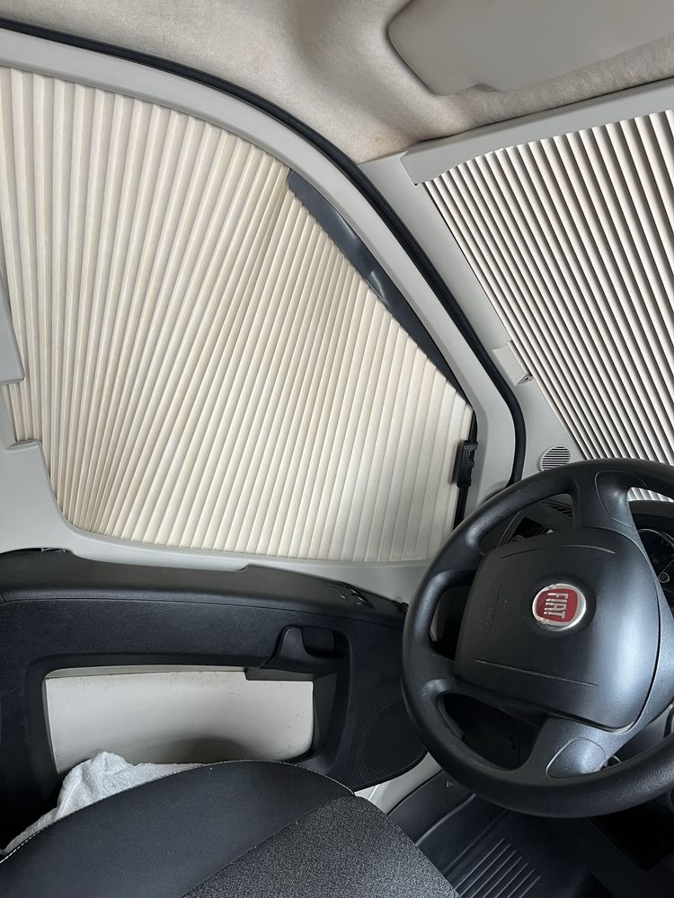 Campervan fiat ducato 2017.