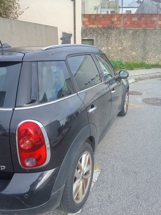 Mini Cooper Contryman