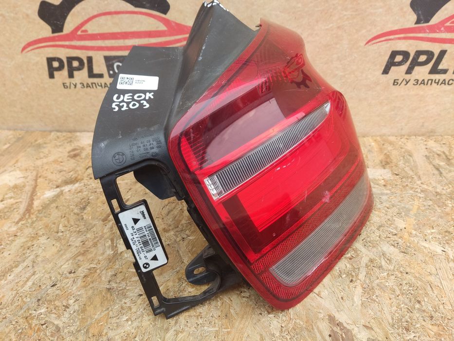 BMW 1 F20 F21 2011-2015 фонарь задний правый 63217241542