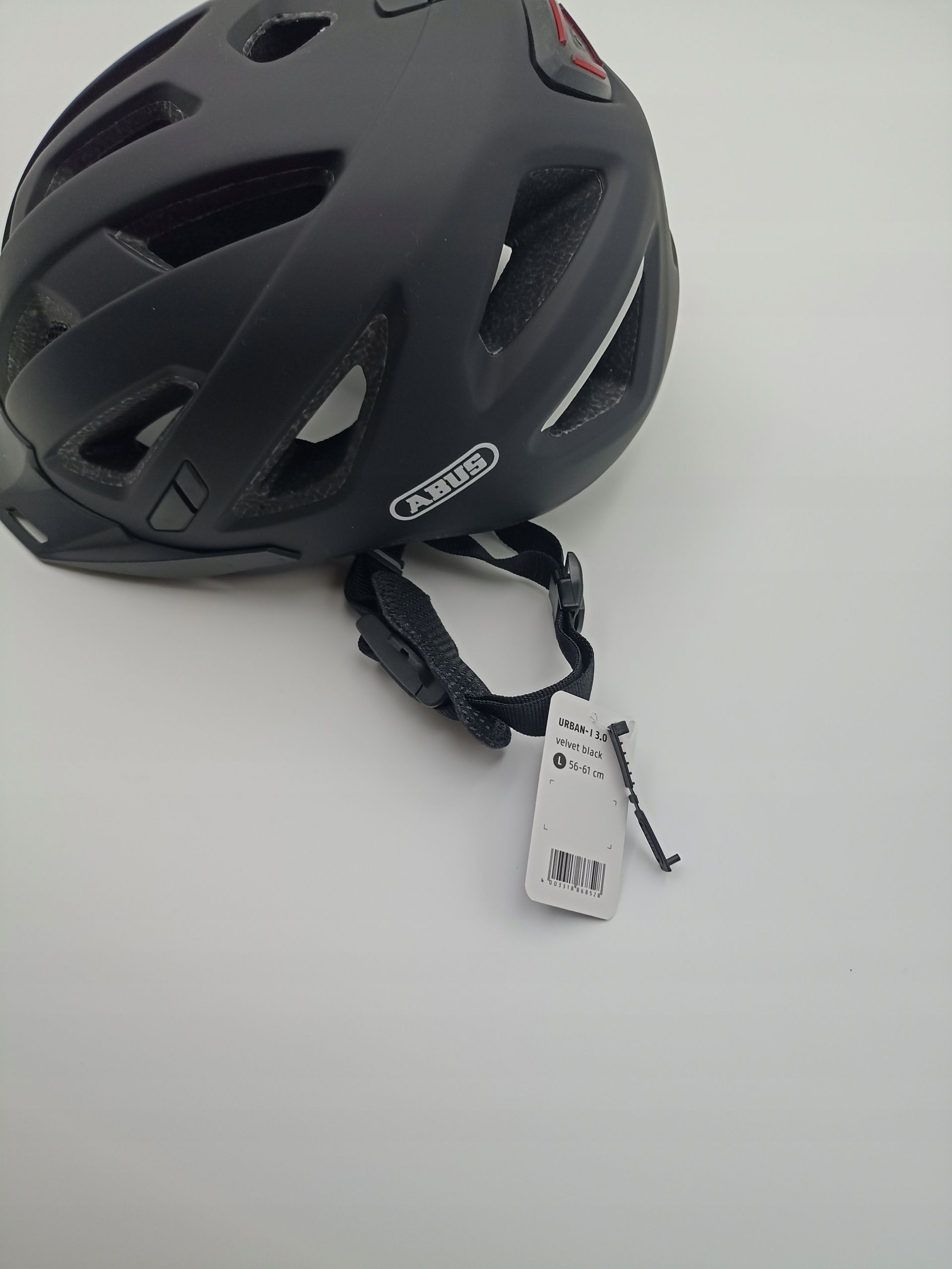 Kask rowerowy Abus Urban-I 3.0 r. L