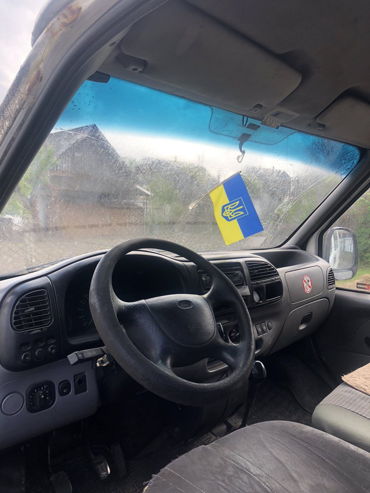 Продам Ford Transit 2.5 дизель