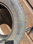 Opony zimowe Nokian weatherproof  15"   195/65/15