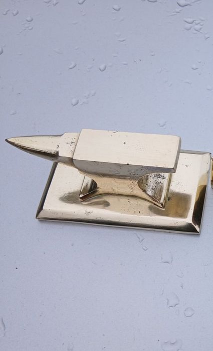 Ковадло ювелірне, латунь