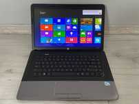 Laptop HP 650 15,6" Intel Pentium Dual-Core 4 GB / 500 GB szary