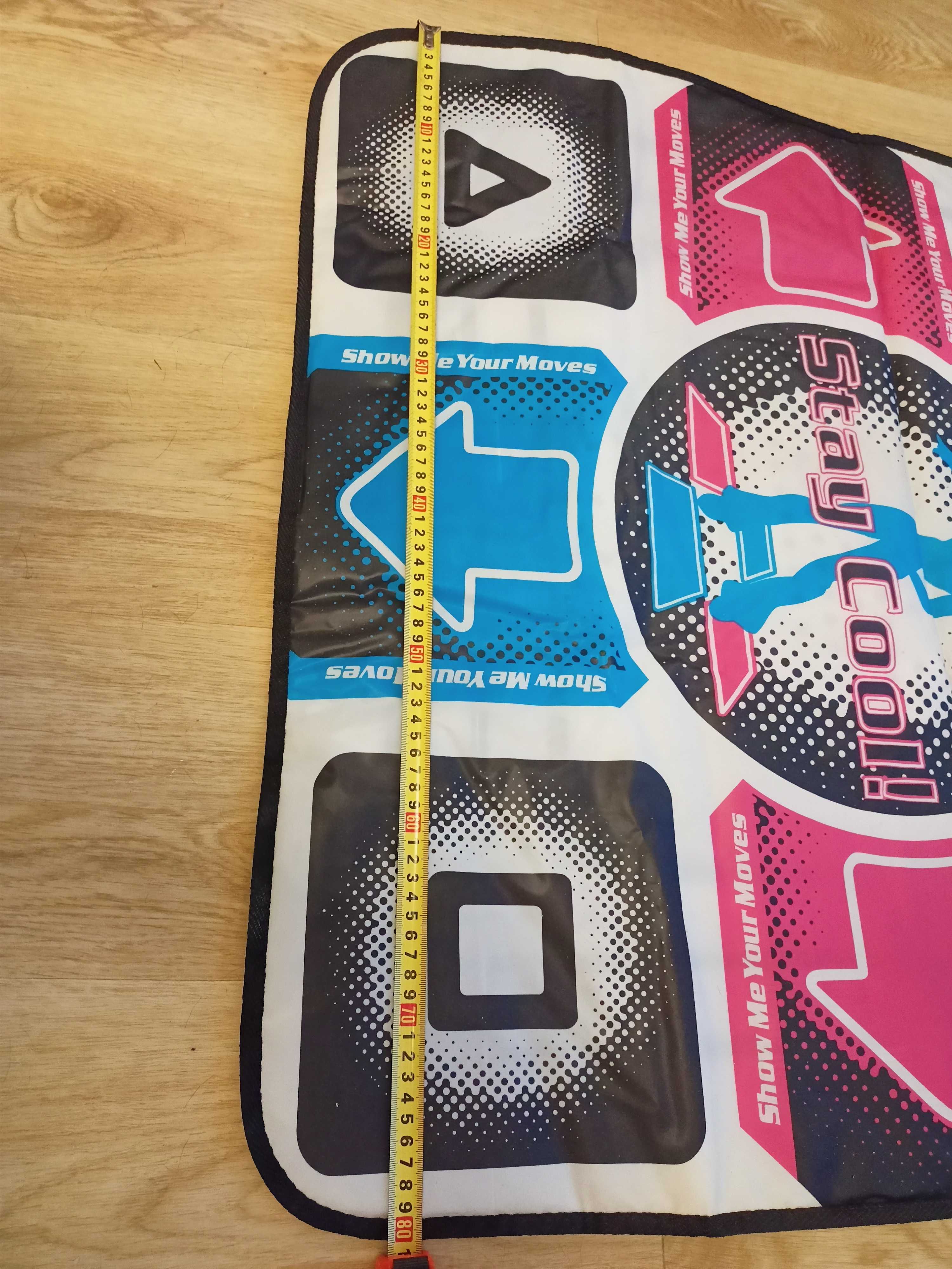Mata taneczna USB do PC - Step Mania - Dance Dance Revolution