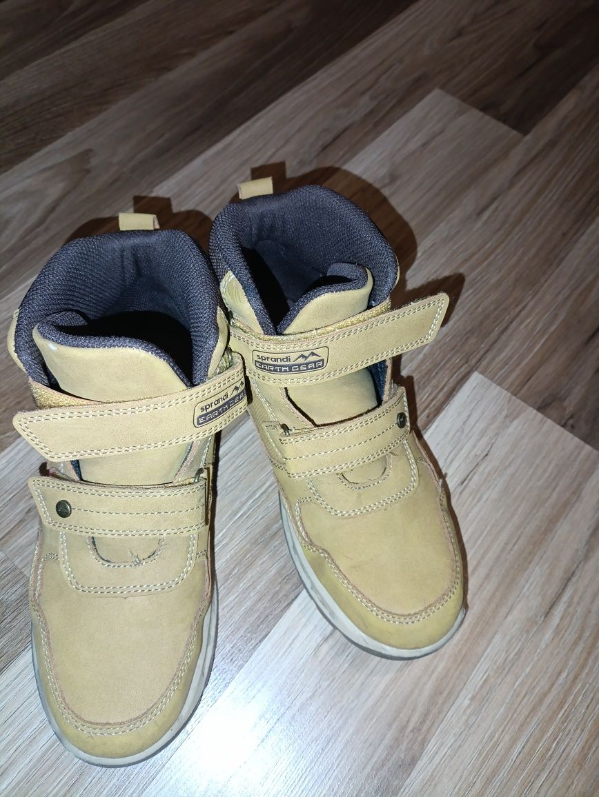 Buty wiosenne 36 sprandi