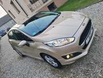 Ford Fiesta 1.2B#82KM#SYNCEdition#Lift#Klima#Led#Bluetooth#AluFelgi#Serwis#Zadbana