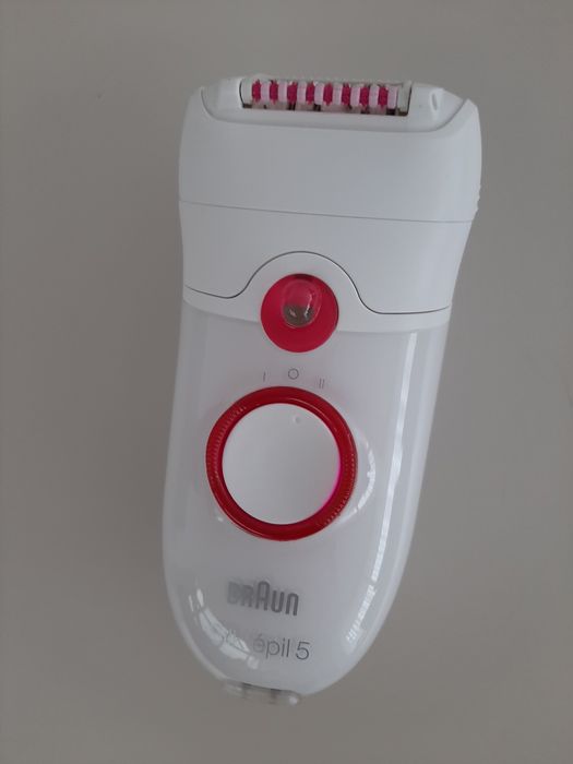 Depiladora Silk épil 5