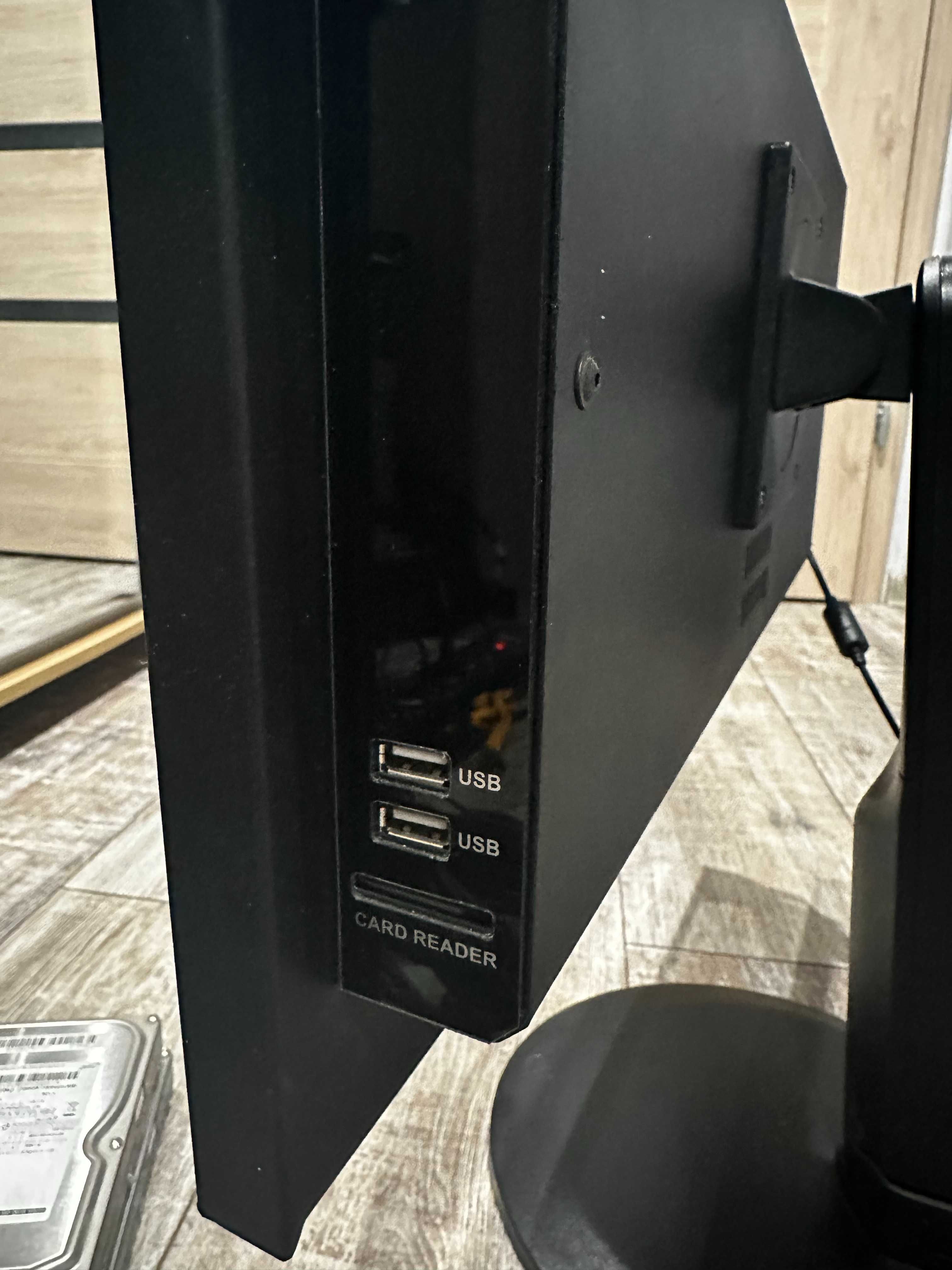Komputer all in one, windows 10, 8 GB Ram, dysk SSD