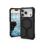 Etui UAG Essential Armor MagSafe na iPhone 17 Pro - czarne