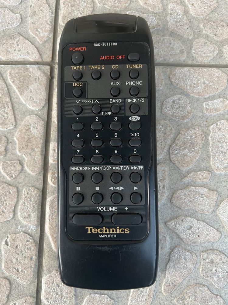 Музичний центр Techhnics