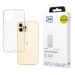 Etui 3Mk Armor Case Na Iphone 12 Pro Max - Przezroczyste