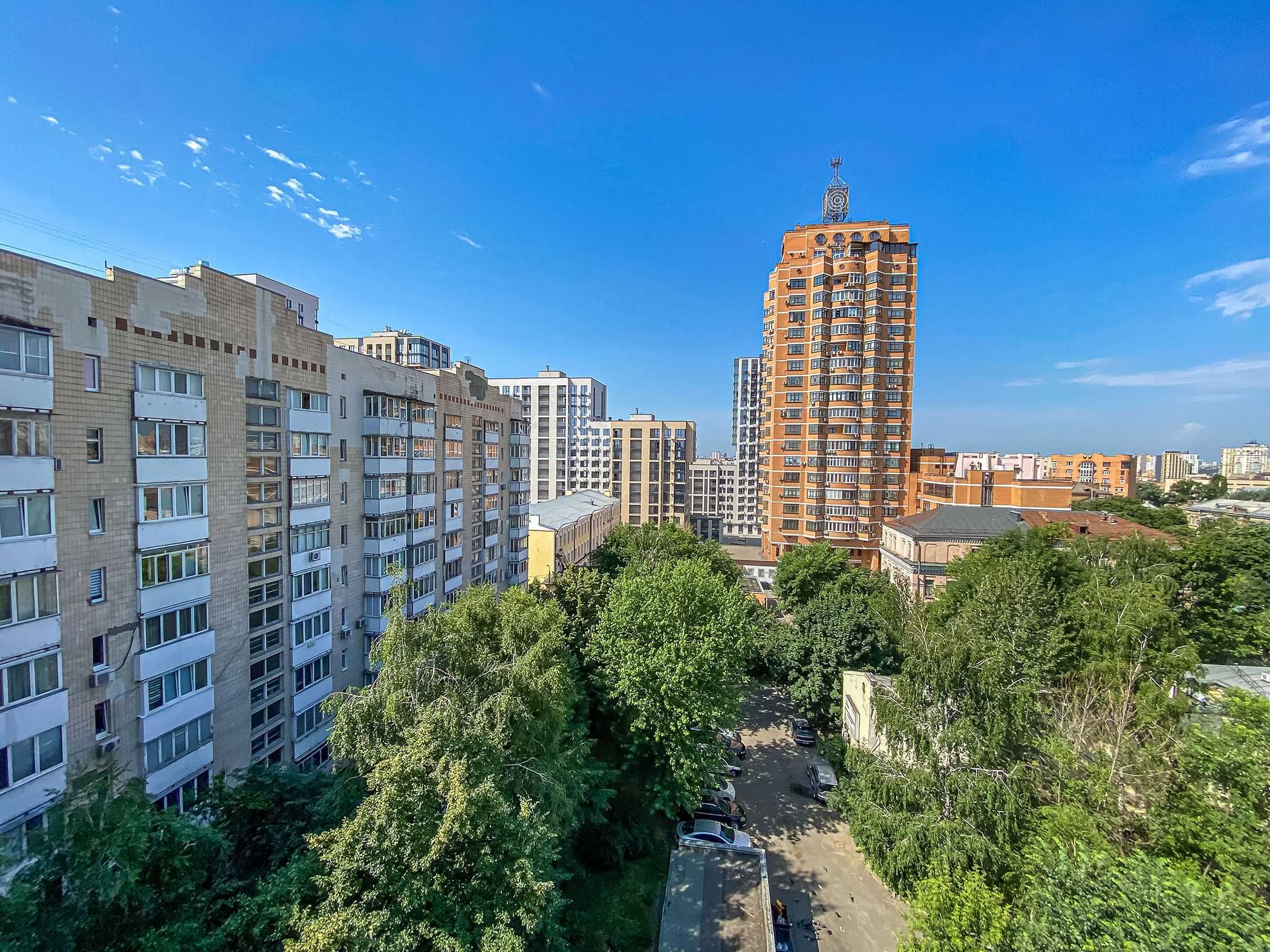 Оренда, Бульварно-Кудрявська, 7б, 3 кімнати, 93 м, Kiyv rent apartment