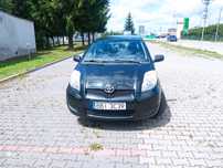 Toyota Yaris 1.0 vvti