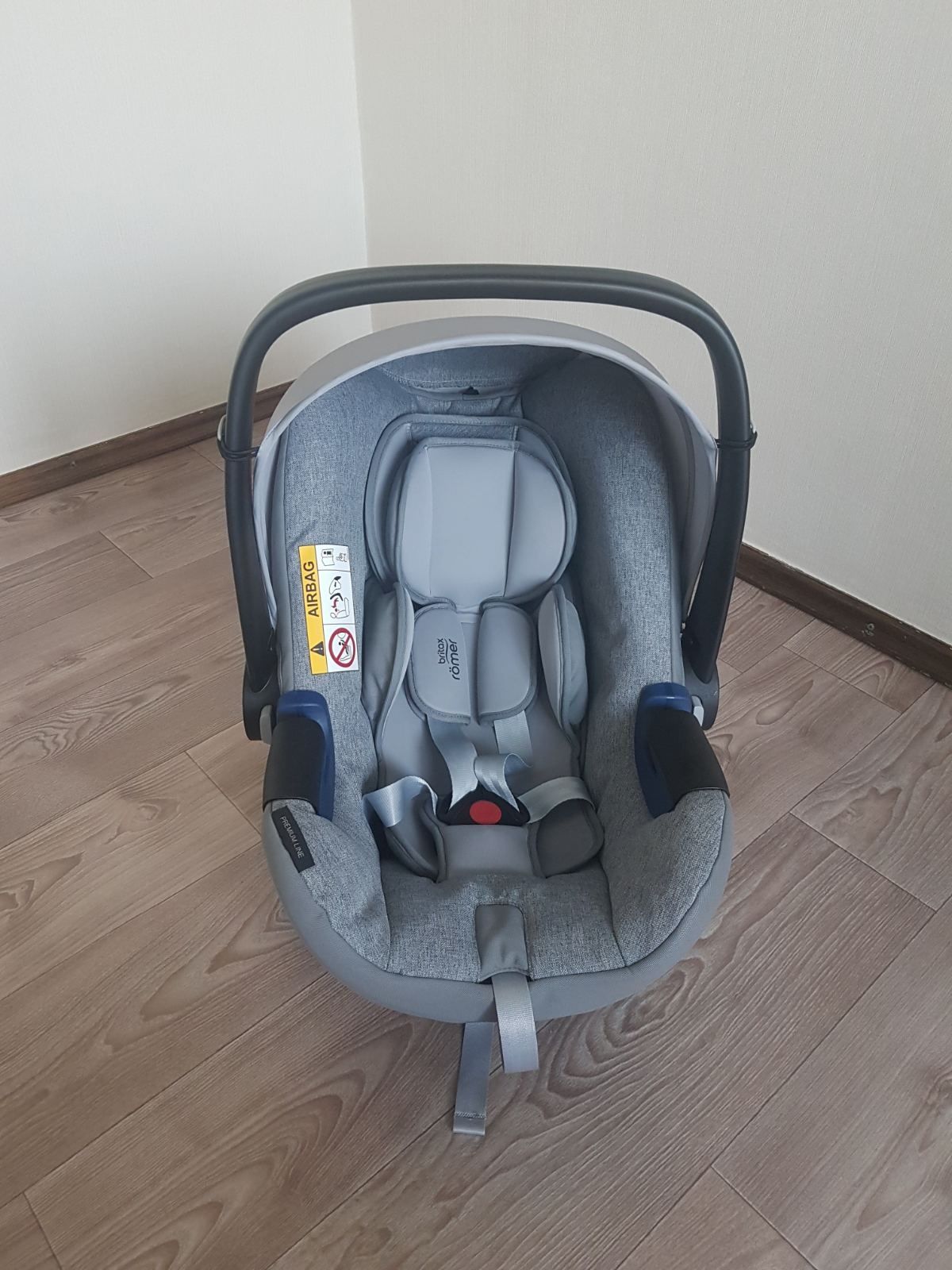 Автокрісло Britax Römer