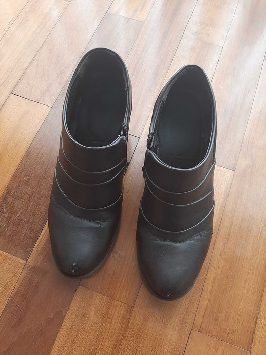 Botins castanhos 38 Coolway