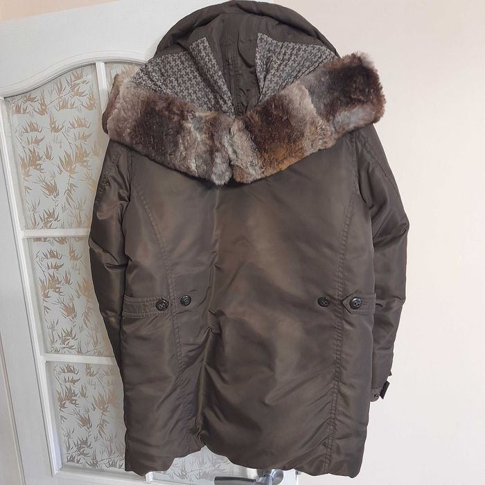 Hugo Boss куртка чоловіча зимня