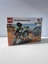 LEGO Overwatch 75976 Burzyciel