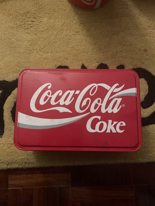 Latas únicas originais de coleção