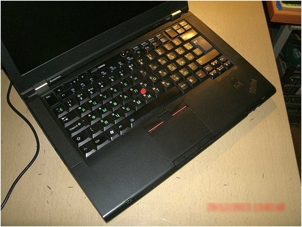 Lenovo Thinkpad T420 в отличном состоянии, Core I5, RAM 8 gb, SSD, HDD