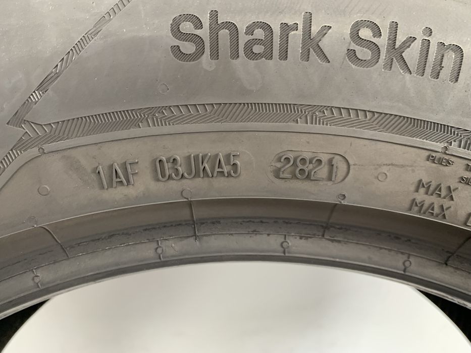 4x 215/65/17 Uniroyal Winter Expert / 2021r 7,8mm / GWARANCJA