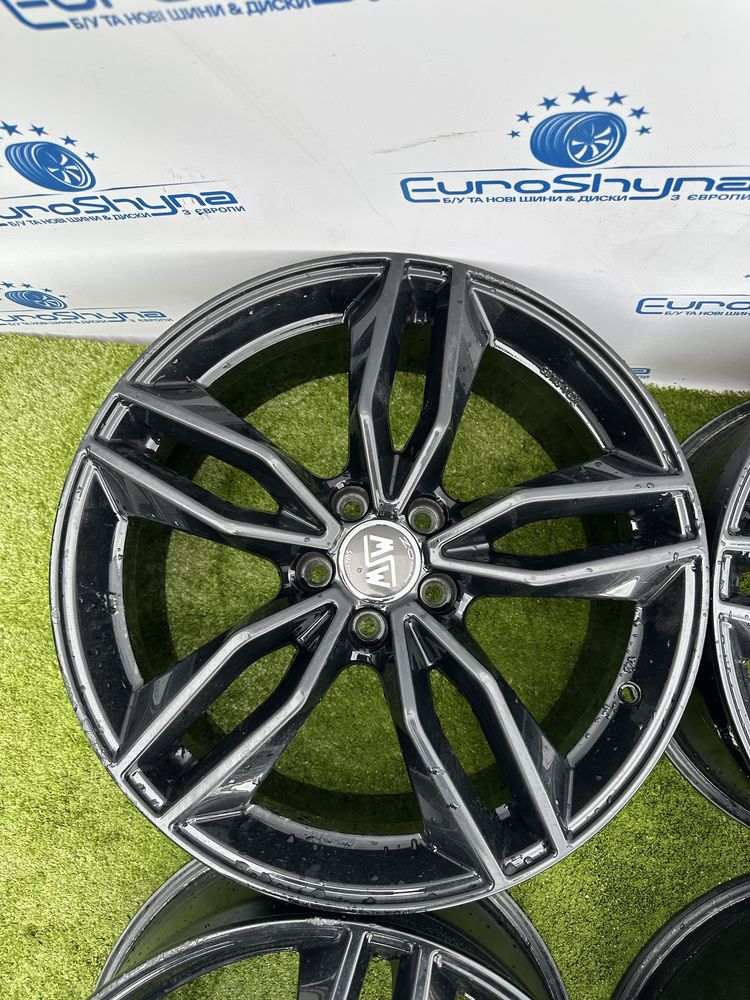 Диски 5/112 R19 8,5J ET38 ЦО 73.1