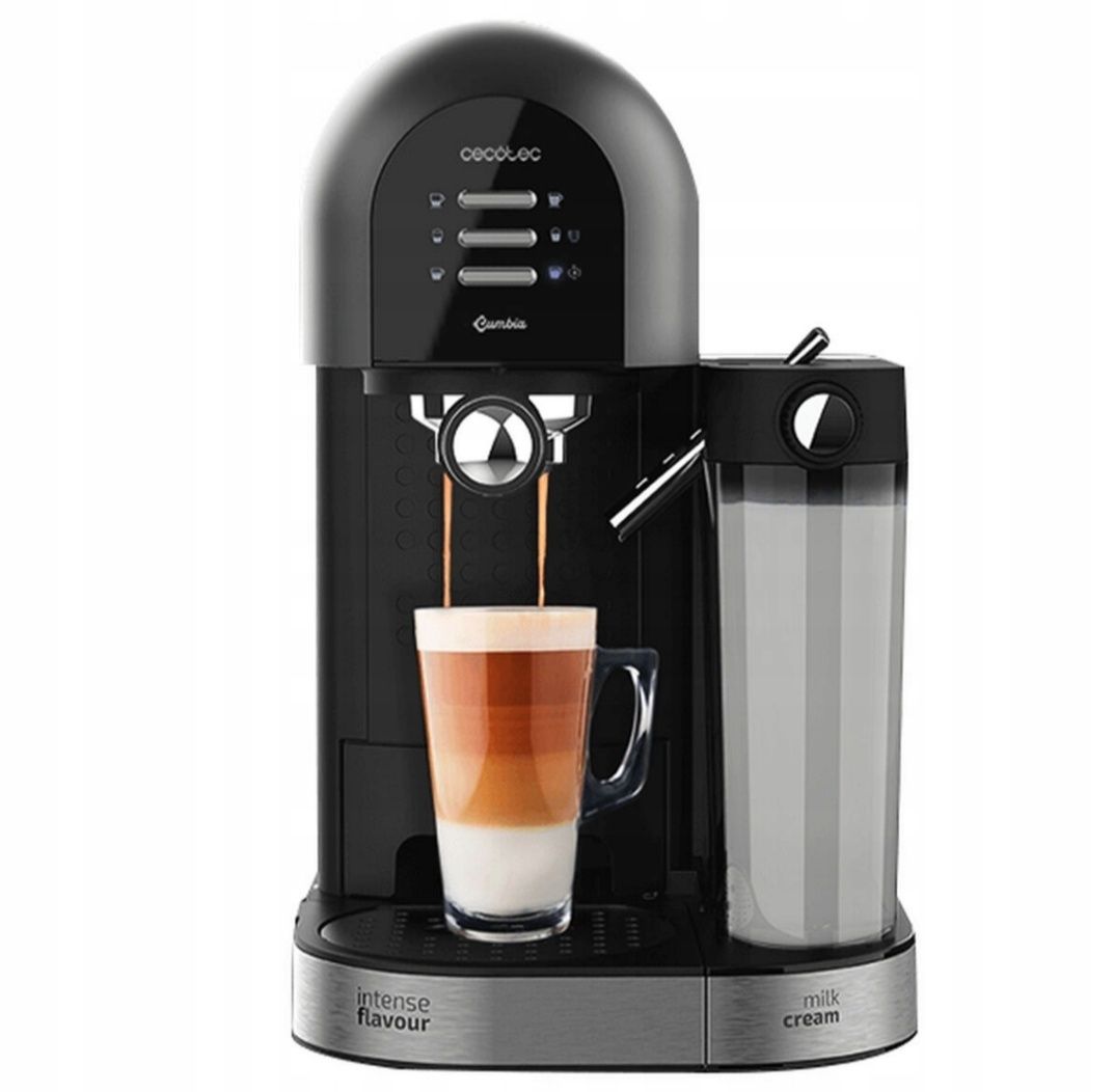 Ekspres kolbowy Cecotec Cumbia Power-ccino seria 20