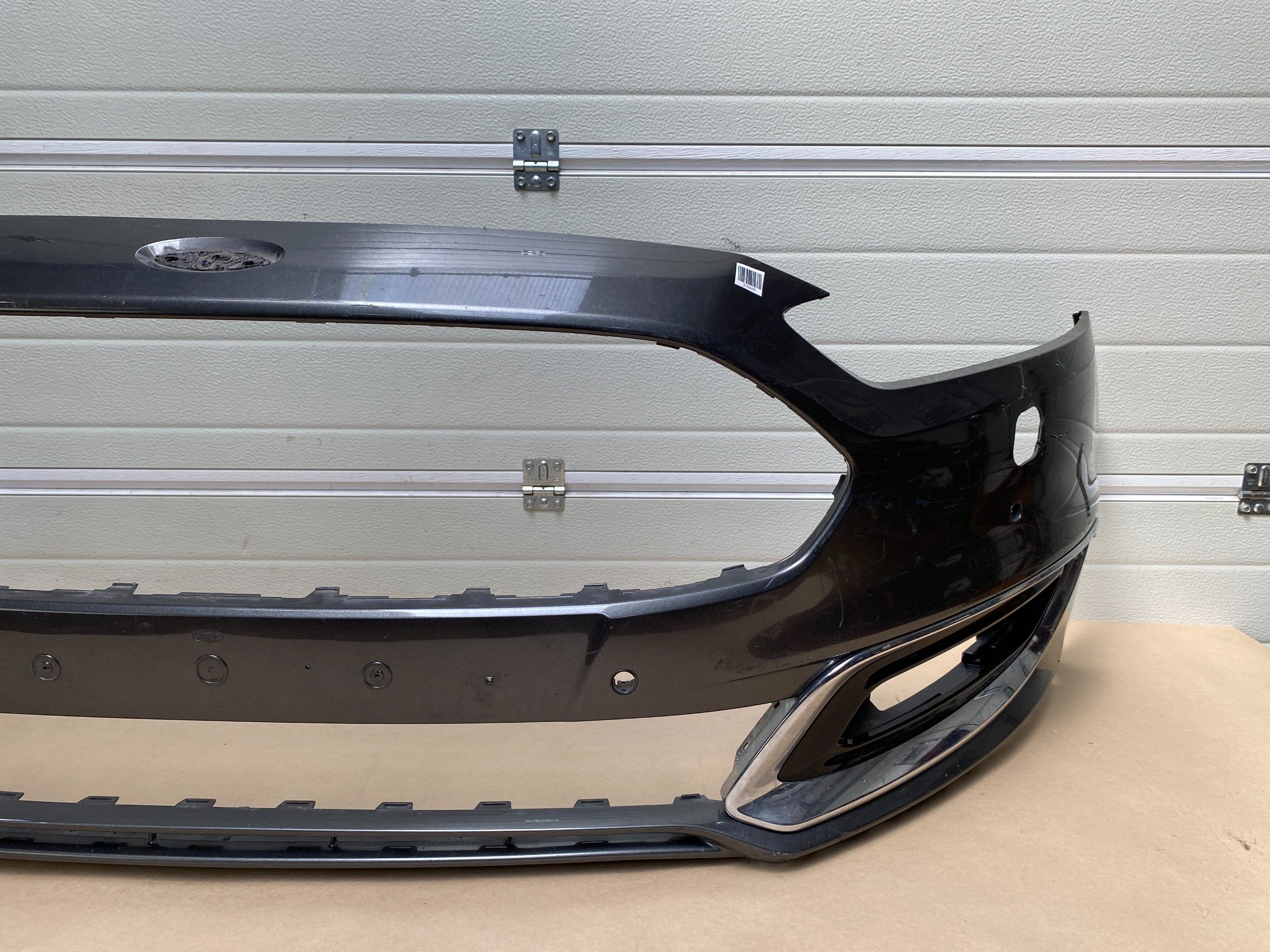 Zderzak Przód FORD MONDEO MK5 VIgnale XENON PDC Przedni