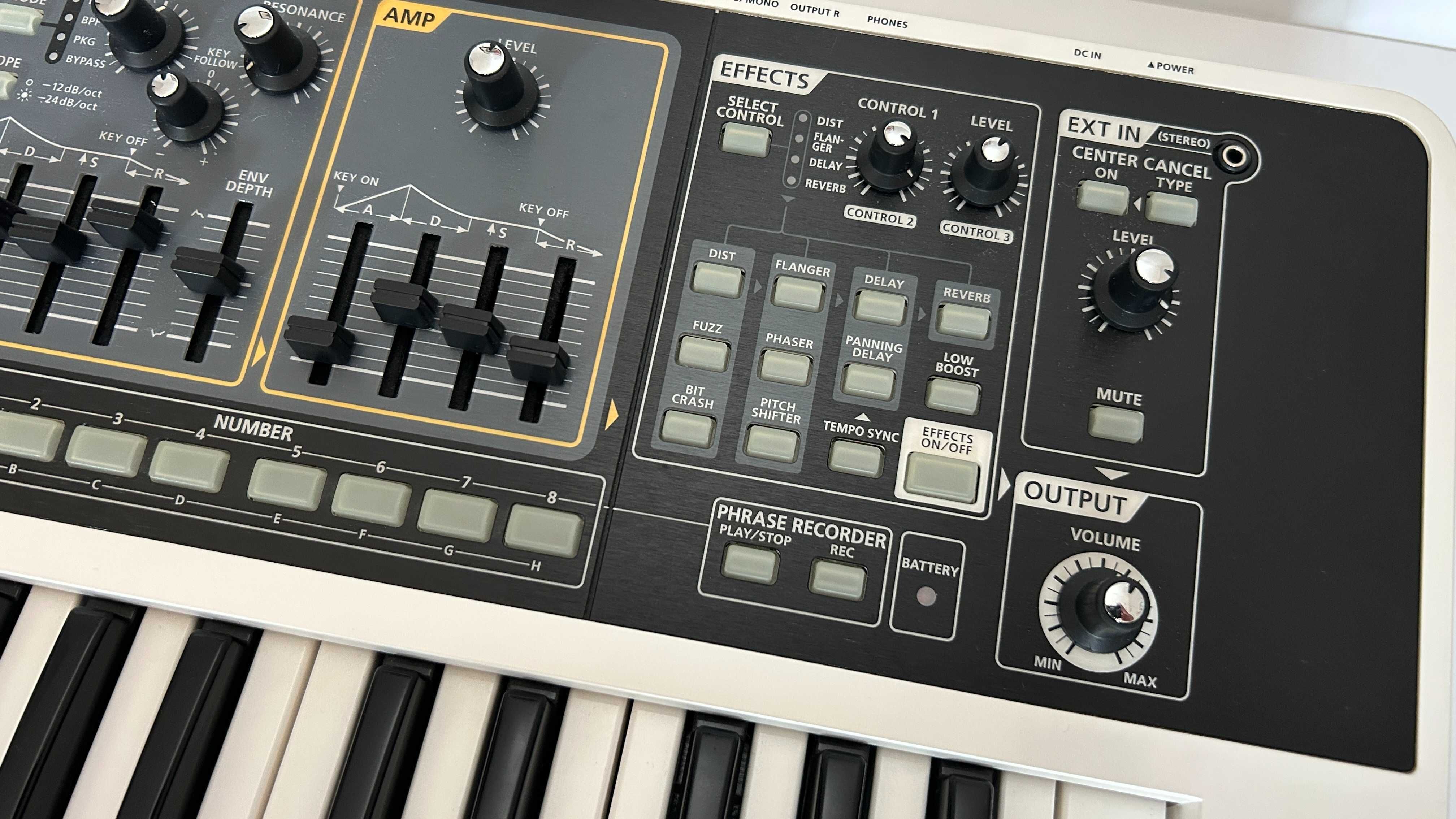 Roland GAIA SH-01 Syntezator Stan idealny OKAZJA!!!