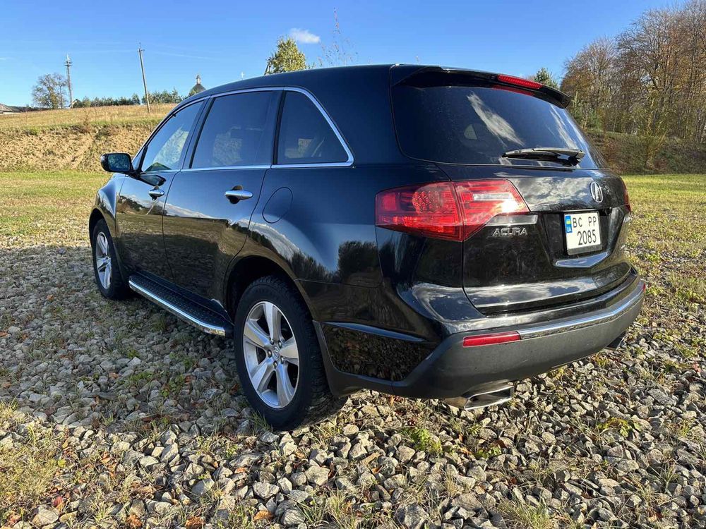 Acura MDX 2012  перший власник!