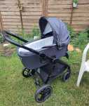 Kinderkraft Nea 2w1