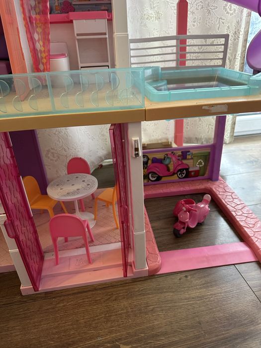 Domek dla lalek  barbie duzy dream house