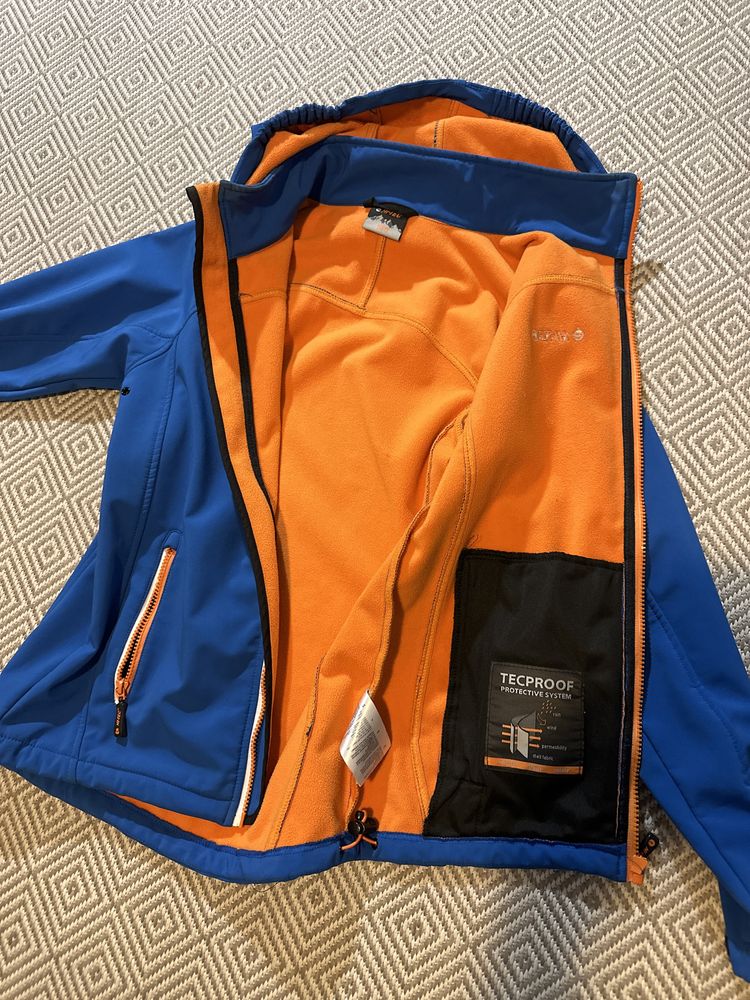 Hi-Tec Softshell Ruri jr 158 cm