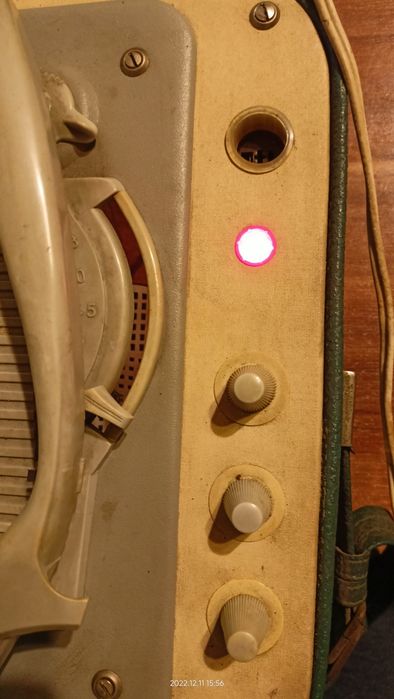 Adapter brak igły