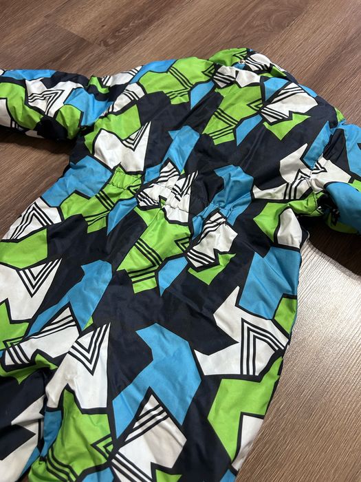 Зимовий комбінезон