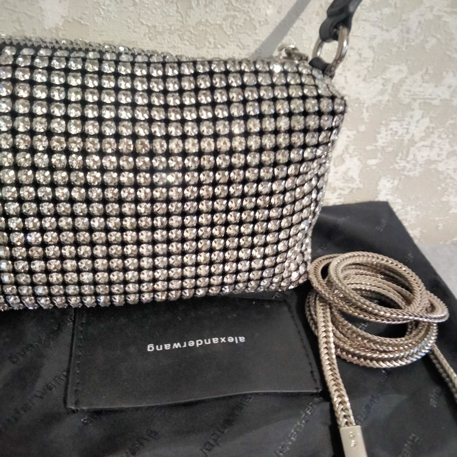 Сумка Alexander Wang
