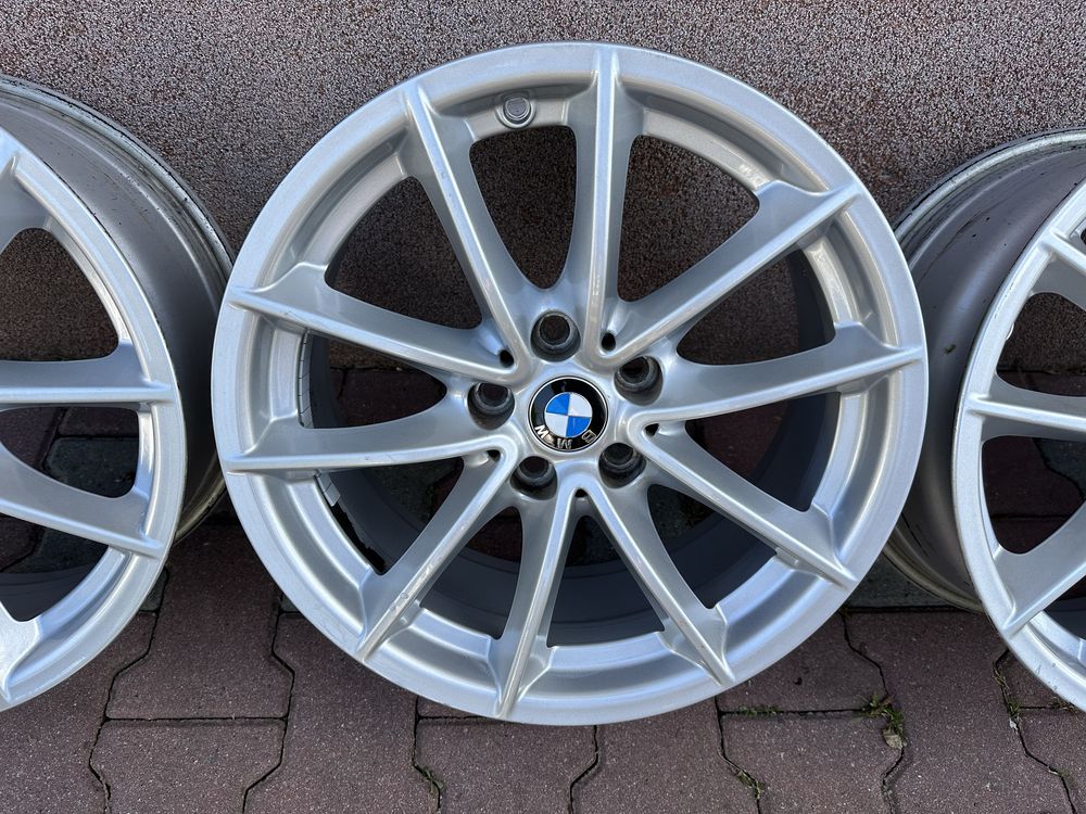 Alufelgi 17” 5x112 BMW g30 volkswagen audi 7.5J et27