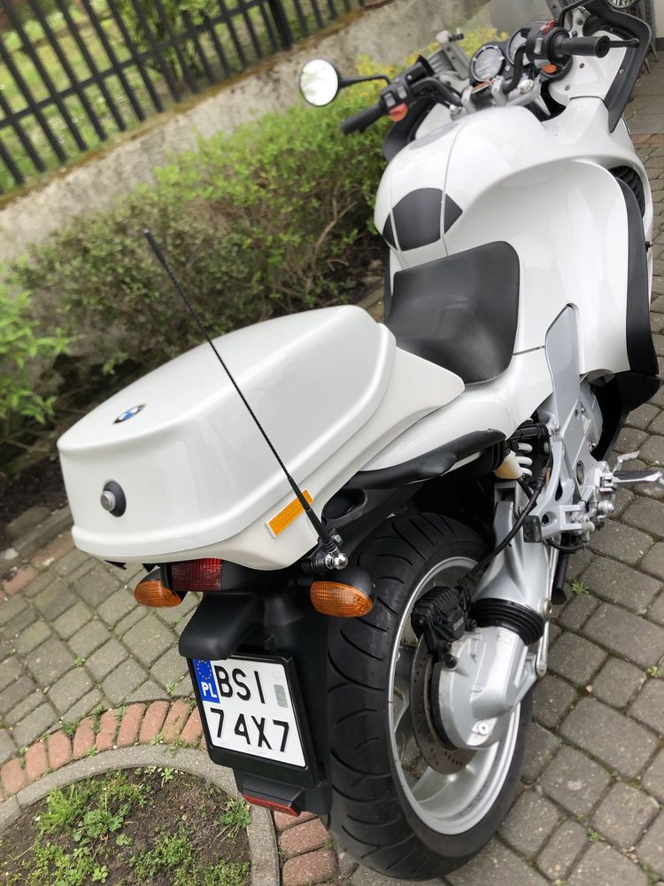 Bmw k 1200 rs Police