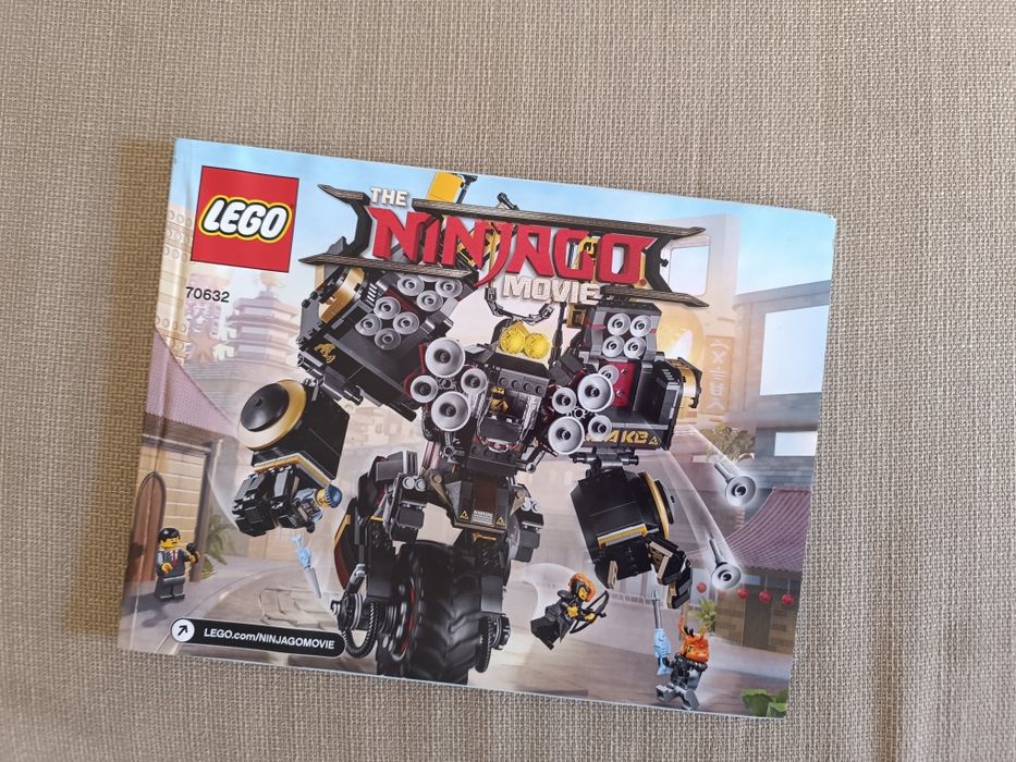 LEGO® 70632 Quake Mech