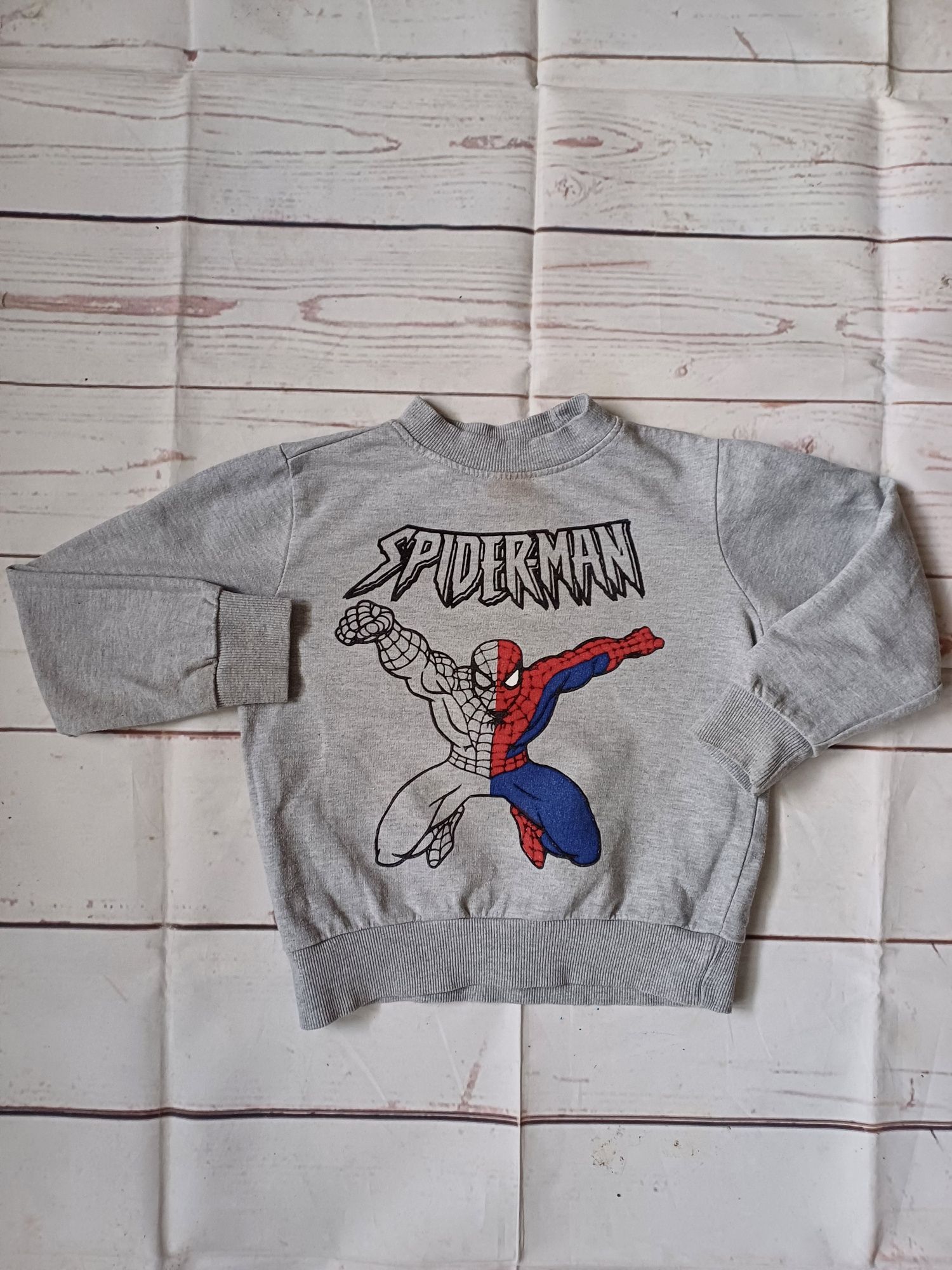 Bluza Spiderman Sinsay