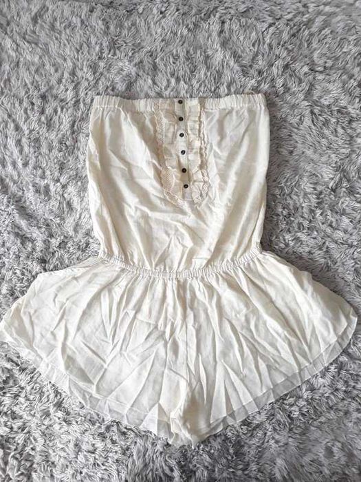 Bawełniany kombinezon 44